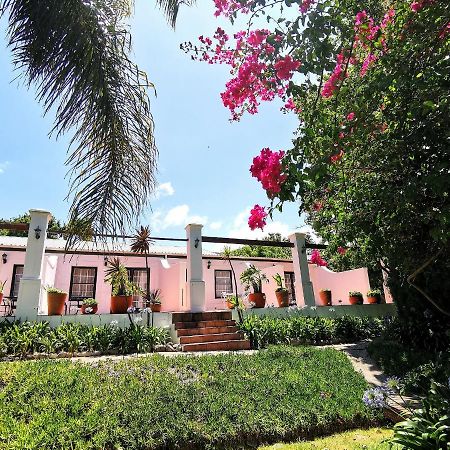 Le Manoir De Brendel Bed & Breakfast Franschhoek Exterior photo